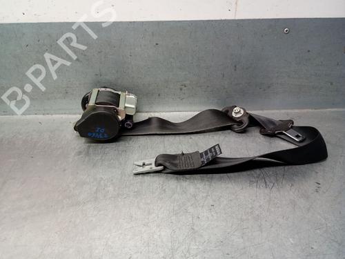 Used Front left seatbelt NISSAN QASHQAI I (J10, NJ10) 2.0 dCi (150 hp) 28672351