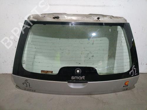 Used Tailgate Tailgate SMART FORFOUR (454) 1.5 CDI (454.001) (95 hp) 33989689 33989689
