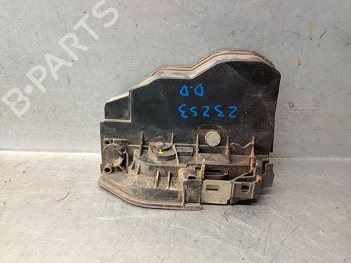 Used Front right lock BMW 5 Touring (E61) 525 d (177 hp) 27699861