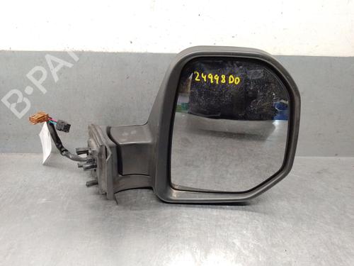 Used Right mirror Right mirror CITROËN BERLINGO MULTISPACE (B9) 1.6 HDi 115 (114 hp) 33290750 33290750