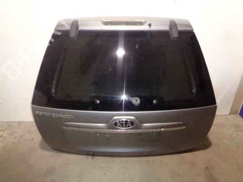 Used Tailgate KIA SPORTAGE II (JE_, KM_) 2.0 CRDi (140 hp) 7835014