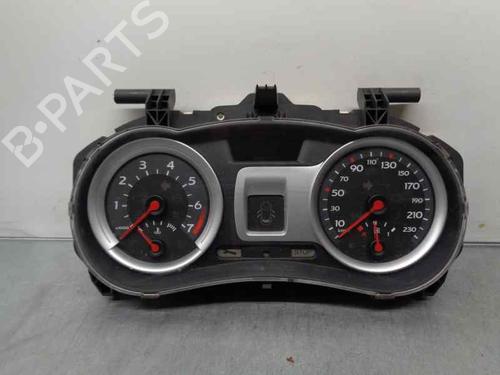 Used Instrument cluster RENAULT CLIO III (BR0/1, CR0/1) 1.2 16V (BR0P, CR0P) (101 hp) 6693897