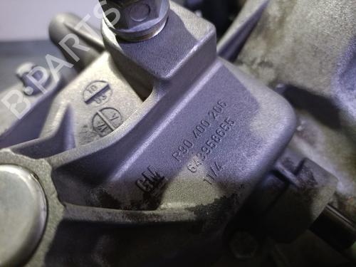 Gearbox OPEL CORSA D (S07) 1.3 CDTI (L08, L68) | BP28081041M3 