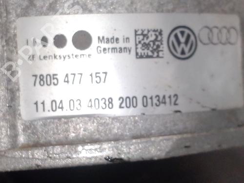 Steering rack AUDI A3 (8P1) 2.0 FSI | BP40459250M22  - Image 6