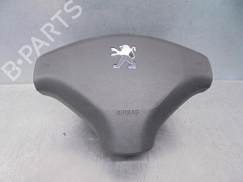Used Driver airbag PEUGEOT 308 I (4A_, 4C_) 1.6 16V (120 hp) 16325363