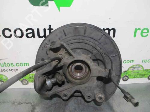 Left rear steering knuckle MERCEDES-BENZ M-CLASS (W164)  | BP2314401M27 