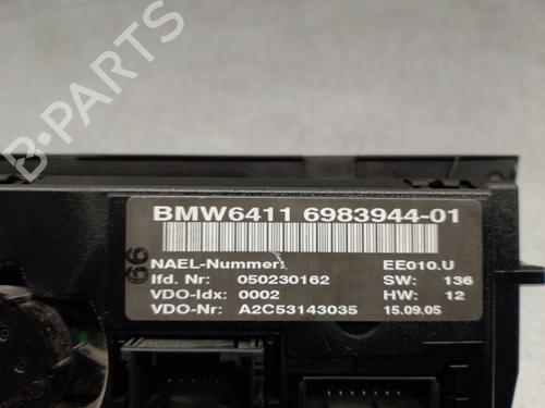 Climate control BMW 3 (E90)  | BP17145528I5 
