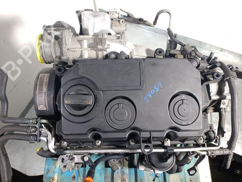 Engine VW GOLF V (1K1) 1.9 TDI | BP31311659M1 