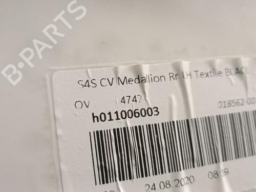 Venstre bakpanel SMART FORFOUR Hatchback (453) electric drive / EQ (453.091) | BP26706478C60