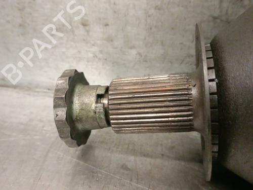 Left front driveshaft SEAT IBIZA IV SC (6J1, 6P5) 1.2 TDI | BP31250920M38