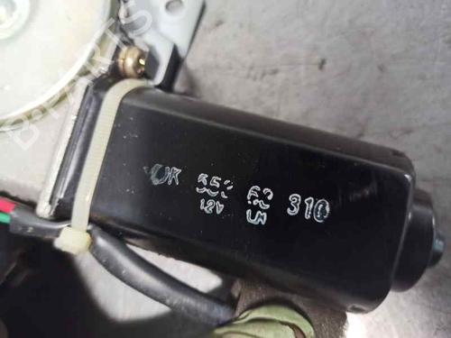 Rear left window mechanism KIA CARNIVAL II (GQ) 2.9 CRDi | BP5318591C24 