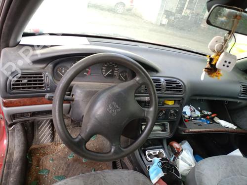 Engine control unit (ECU) PEUGEOT 406 (8B) 2.1 TD 12V | BP31756351M57 