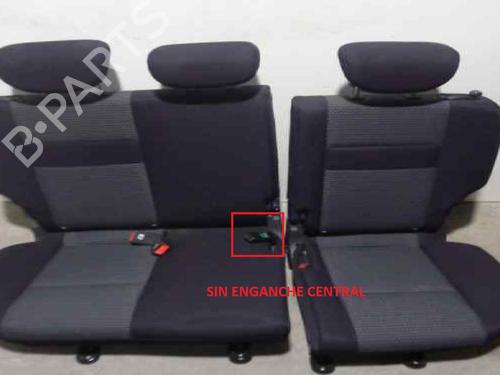 Sæde Bagtil HYUNDAI GETZ (TB) 1.5 CRDi (88 hp) 6874912