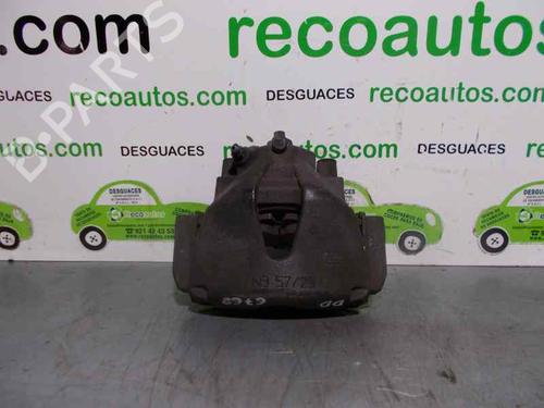 Used Left front brake caliper OPEL COMBO Box Body/MPV 1.7 CDTI 16V (101 hp) 11614098