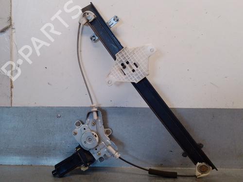 Front right window mechanism HYUNDAI TERRACAN (HP) 2.9 CRDi | BP29484386C23 