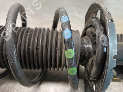 Left front shock absorber VW UP! (121, 122, BL1, BL2, BL3, 123) 1.0 | BP14468889M16 