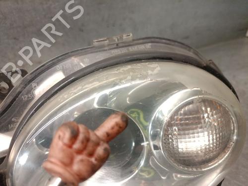 Left headlight JAGUAR X-TYPE I (X400) 2.0 D | BP37758580C28  - Image 12