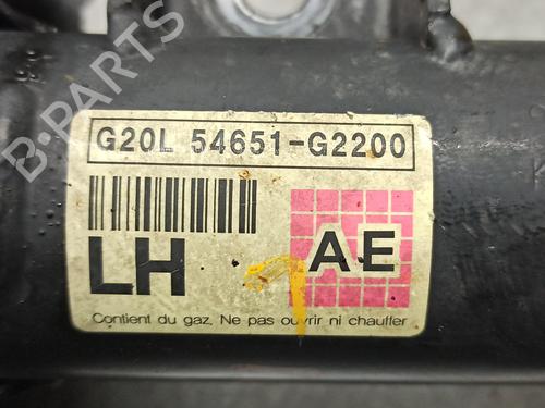 Left front shock absorber HYUNDAI IONIQ (AE) 1.6 GDI Plug-in Hybrid | BP16413996M16 