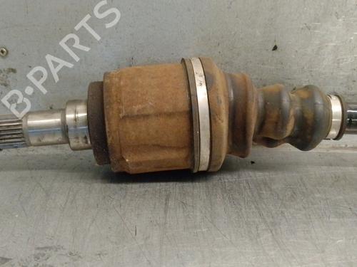 Right front driveshaft HONDA FR-V (BE) 1.7 (BE1) | BP36996031M39 - Image 2