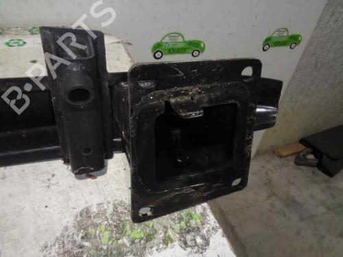Rear bumper reinforcement VW PHAETON (3D1, 3D2, 3D3, 3D4, 3D6, 3D7, 3D8, 3D9) 3.2 V6 4motion | BP5845497C73 