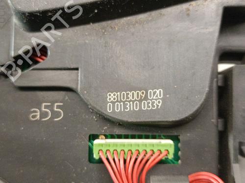 Headlight switch RENAULT MODUS / GRAND MODUS (F/JP0_) 1.5 dCi (JP0G, JP0H) | BP33754346I24 - Image 7