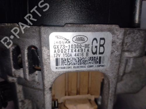 Alternator JAGUAR F-PACE (X761) 2.0 TD4 AWD | BP32860228M7 - Image 5