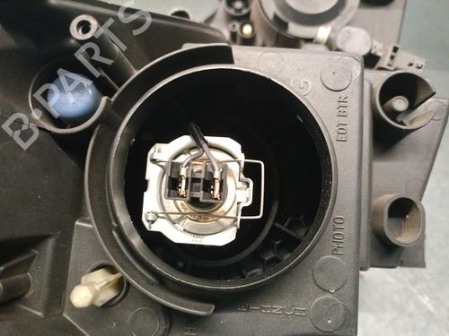 Left headlight PEUGEOT 2008 I (CU_) 1.2 THP 110 / PureTech 110 | BP32363187C28 