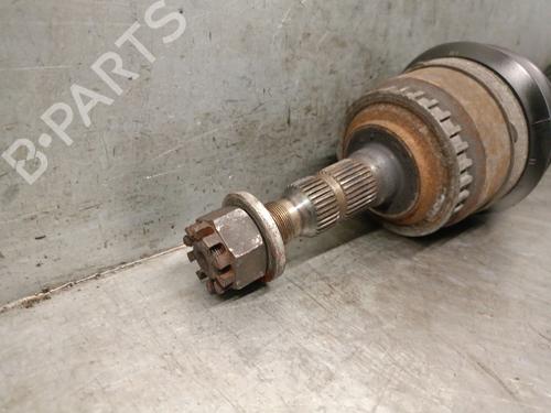Left front driveshaft OPEL MERIVA A MPV (X03) 1.7 CDTI (E75) | BP27278740M38 