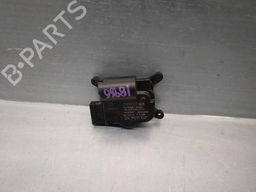 Used Heater blower motor VW TIGUAN (5N_) 2.0 TDI (140 hp) 15664245