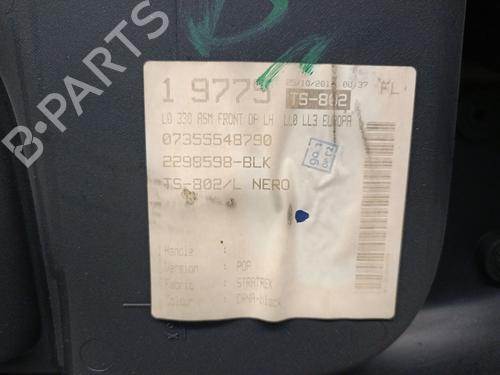 Front left panel FIAT 500L (351_, 352_) 1.3 D Multijet (199LXY1A, 199LXY11) | BP31931686C58