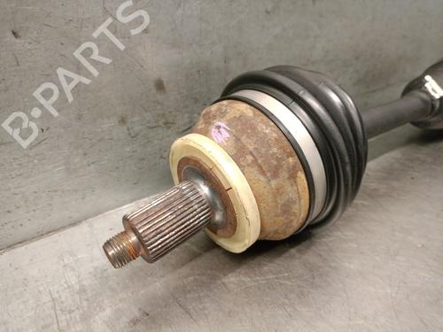 Left front driveshaft VW POLO IV (9N_, 9A_) 1.9 TDI | BP28388756M38 