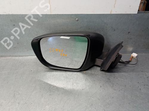Used Left mirror NISSAN JUKE (F15) 1.5 dCi (110 hp) 26692306