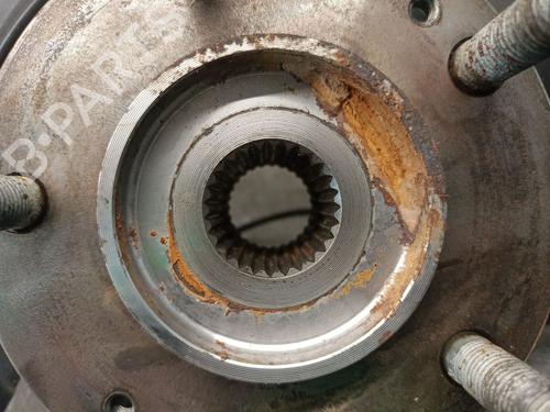 Left front steering knuckle HYUNDAI KONA SUV Van (OS, OSE, OSI) EV | BP27319861M25 