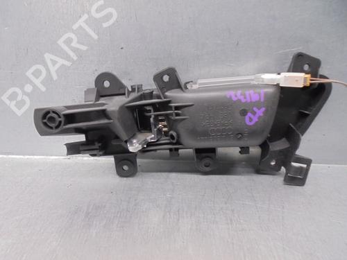 Rear right interior door handle AUDI A4 B8 (8K2) 2.0 TDI | BP16024521I16 