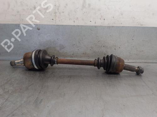 Used Left front driveshaft Left front driveshaft FORD FIESTA IV (JA_, JB_) 1.3 i (60 hp) 40196001 40196001