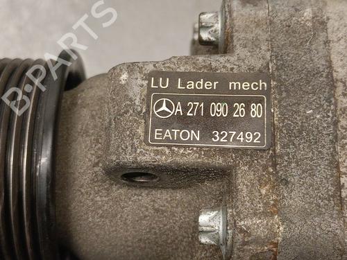 Turbocharger/Supercharger MERCEDES-BENZ C-CLASS Coupe (CL203) C 160 Kompressor (203.730) | BP31148493M71 