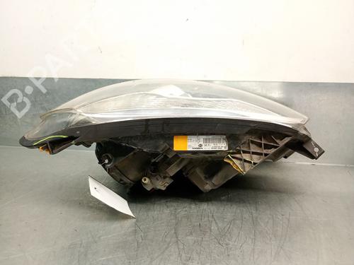 Venstre forlygte NISSAN QASHQAI I (J10, NJ10) 1.6 dCi | BP29913883C28 