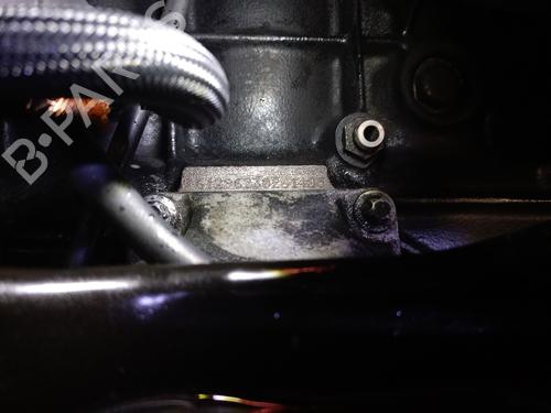 Engine MERCEDES-BENZ C-CLASS (W203) C 270 CDI (203.016) | BP26138119M1 