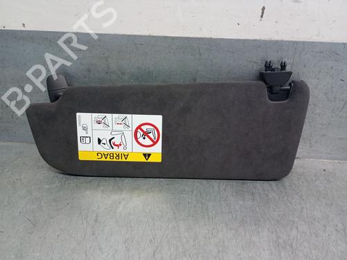 Used Right sun visor AUDI A7 Sportback (4GA, 4GF) RS7 performance quattro (605 hp) 30298694