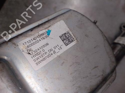 Steering rack PEUGEOT 308 II (LB_, LP_, LW_, LH_, L3_) 1.2 THP 130 | BP30777410M22 