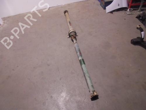 Used Driveshaft NISSAN TRADE Platform/Chassis 3.0 TDiC (106 hp) 16666051