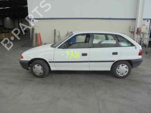 Grille OPEL ASTRA F Hatchback (T92)  | BP2070223C40 