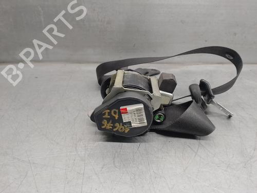 Used Front left seatbelt FORD MONDEO IV Turnier (BA7) 2.0 TDCi (140 hp) 16826965