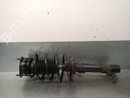 Used Left front shock absorber FORD FIESTA V (JH_, JD_) 1.4 TDCi (68 hp) 21580987
