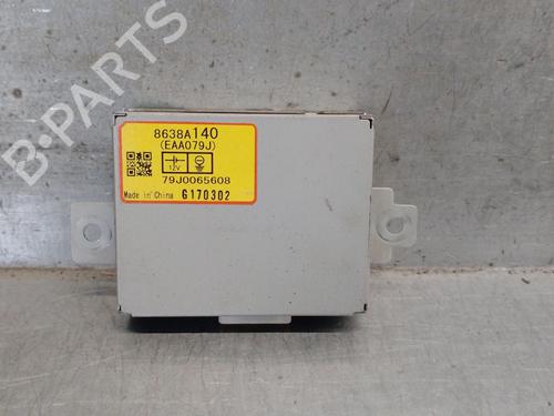 Used Electronic module MITSUBISHI OUTLANDER III (GG_W, GF_W, ZJ, ZL, ZK) Plug-in Hybrid (GG2W) (200 hp) 29078357