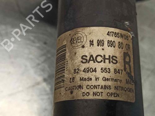 Right front shock absorber CITROËN JUMPY I (U6U_) 2.0 HDi 110 | BP11936848M17 
