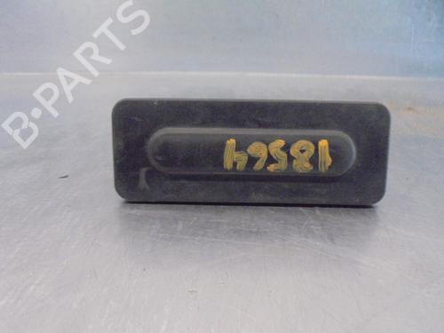 Used Tailgate handle CITROËN C3 / C3 ORIGIN III (SX) 1.2 VTi 82 (82 hp) 15045767