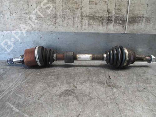 Used Left front driveshaft FORD FIESTA VI (CB1, CCN) 1.6 TDCi (95 hp) 7280576