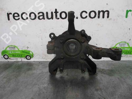 Left front steering knuckle CHRYSLER VOYAGER / GRAND VOYAGER III (GS_, NS_) 3.3 i | BP3141607M25 
