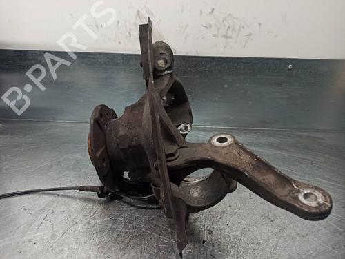 Left front steering knuckle BMW 5 (E60)  | BP8303647M25 